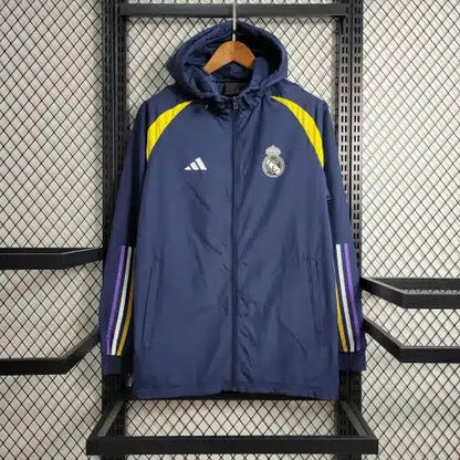 Real Madrid 23/24 Windbreaker Retro-footballkits