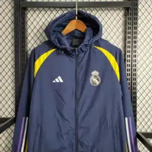 Real Madrid 23/24 Windbreaker Retro-footballkits