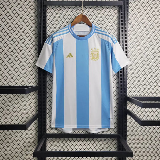 24/25 Argentina Home kit Retro-footballkits