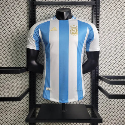 24/25 Argentina home kit - Player version Retro-footballkits