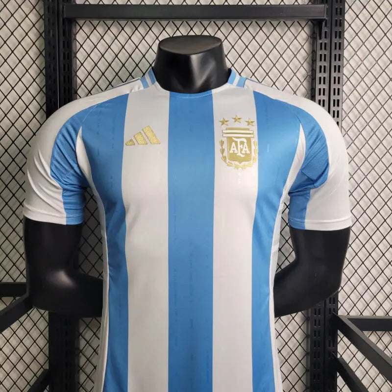 24/25 Argentina home kit - Player version Retro-footballkits