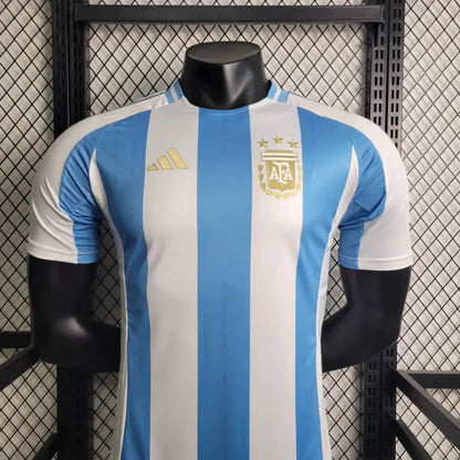 24/25 Argentina home kit - Player version Retro-footballkits