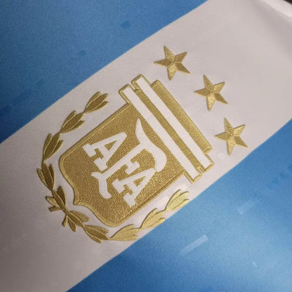 24/25 Argentina home kit - Player version Retro-footballkits