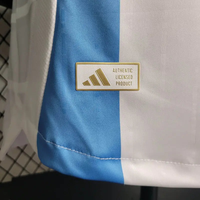 24/25 Argentina home kit - Player version Retro-footballkits