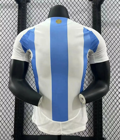 24/25 Argentina home kit - Player version Retro-footballkits