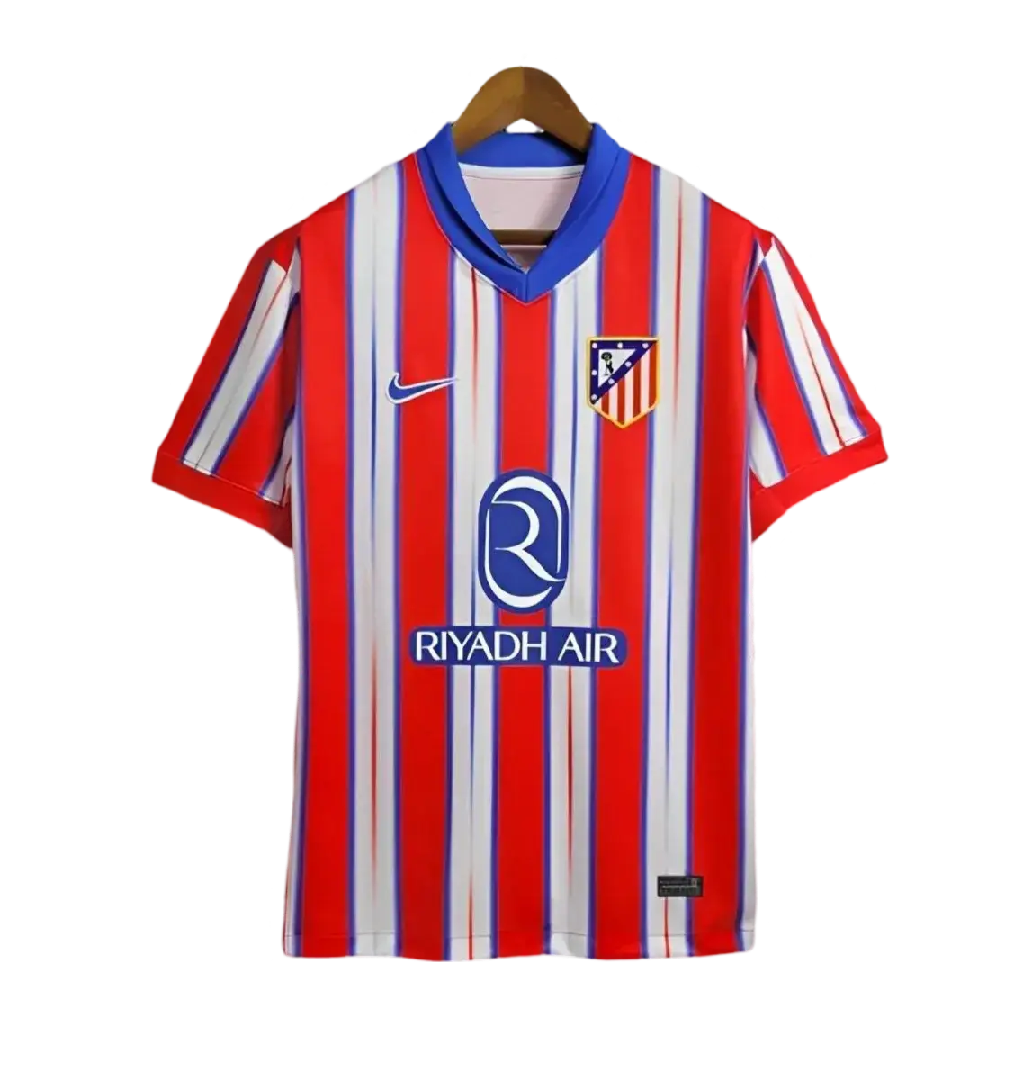 24/25 Atletico Madrid Home Kit - Fan version | Goatkits Store My Store