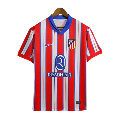 24/25 Atletico Madrid Home Kit - Fan version | Goatkits Store My Store