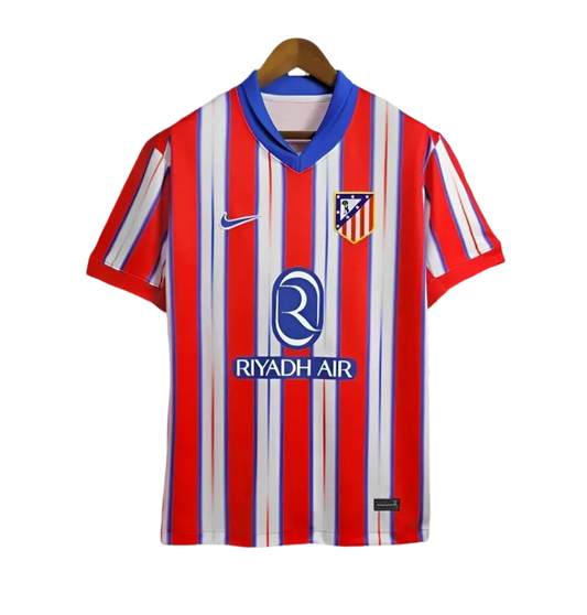 24/25 Atletico Madrid Home Kit - Fan version | Goatkits Store My Store