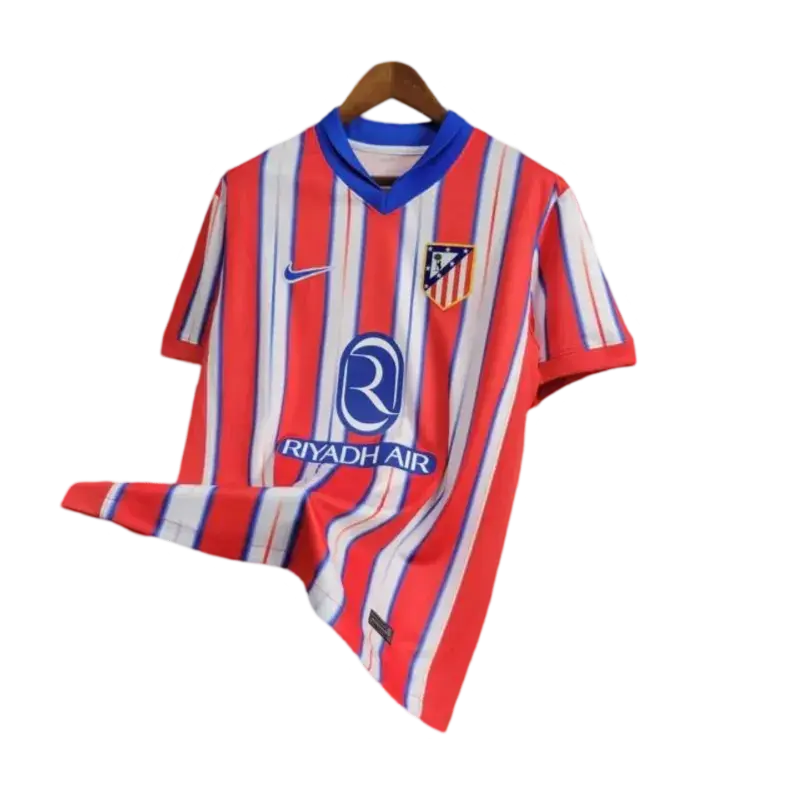 24/25 Atletico Madrid Home Kit - Fan version | Goatkits Store My Store