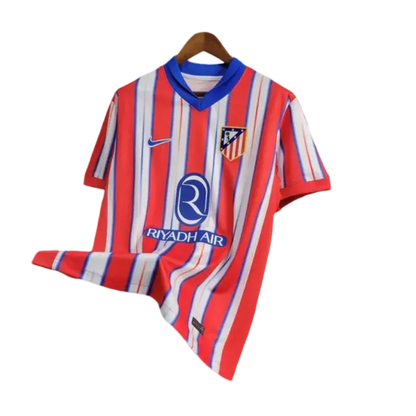 24/25 Atletico Madrid Home Kit - Fan version | Goatkits Store My Store