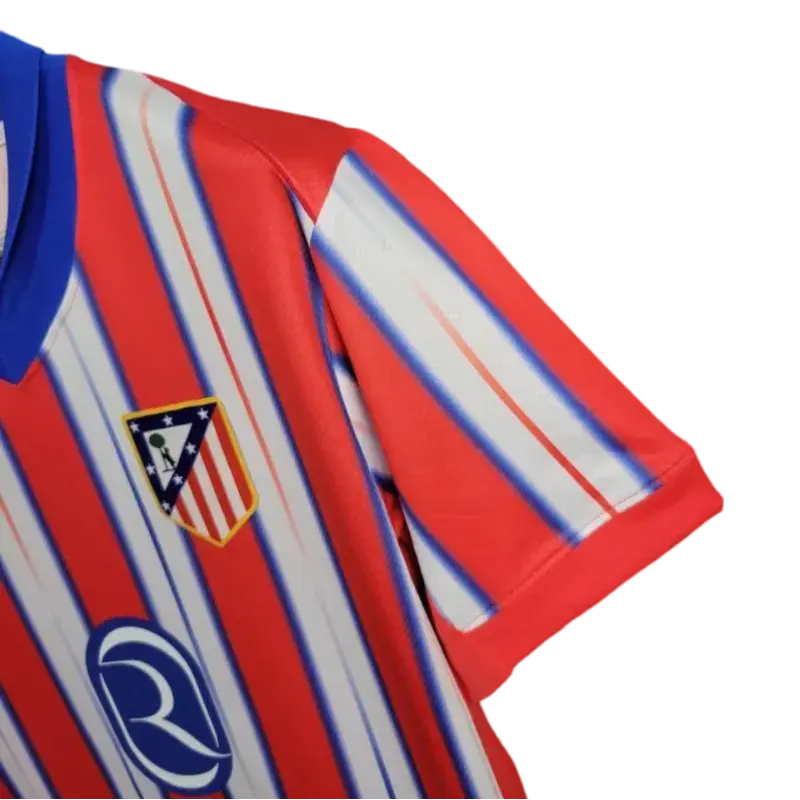 24/25 Atletico Madrid Home Kit - Fan version | Goatkits Store My Store