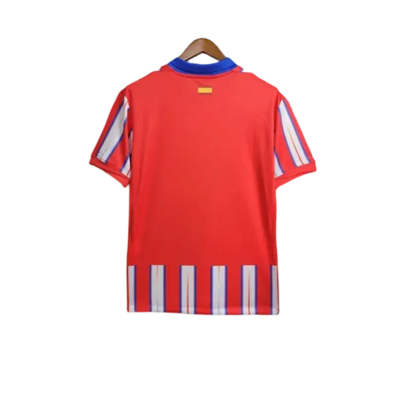 24/25 Atletico Madrid Home Kit - Fan version | Goatkits Store My Store