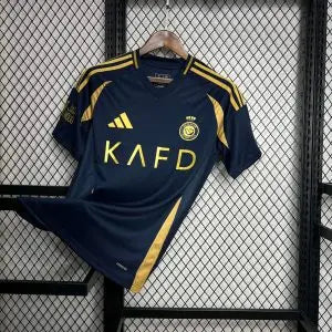 Ronaldo Al-Nassr 24/25 Away Kit – Fan Version My Store