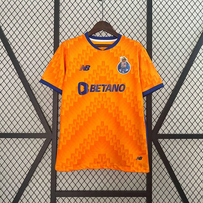 Porto 24/25 Away Kit – Fan Version Retro-footballkits