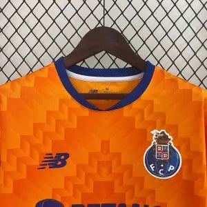 Porto 24/25 Away Kit – Fan Version Retro-footballkits