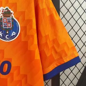 Porto 24/25 Away Kit – Fan Version Retro-footballkits