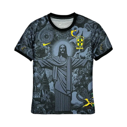 24/25 BRAZIL JESUS JERSEY SPECIAL EDITION Retro-footballkits