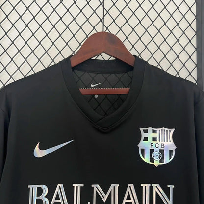 FC Barcelona 24/25 Balmain Special Kit – Fan Version Retro-footballkits