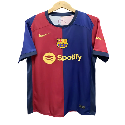 24/25 Barcelona Home kit - Fan version - GOATKITS Store My Store