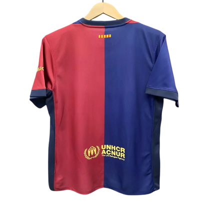 24/25 Barcelona Home kit - Fan version - GOATKITS Store My Store