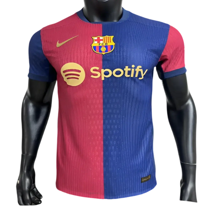 24/25 Barcelona Home kit - Player version - GOATKITS Store My Store