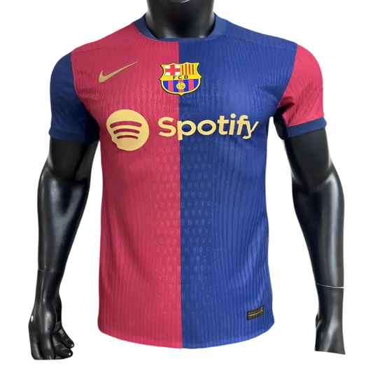 24/25 Barcelona Home kit - Player version - GOATKITS Store My Store