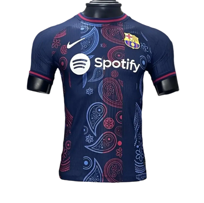 24/25 Barcelona Special Pattern Kit - Player version | GOATKITS Store My Store