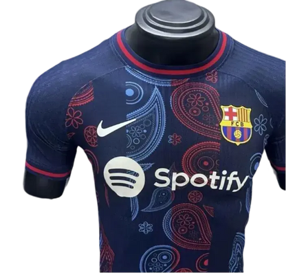 24/25 Barcelona Special Pattern Kit - Player version | GOATKITS Store My Store