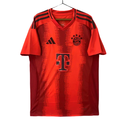 24/25 Bayern Munich Home kit - Fan version - GOATKITS Store Retro-footballkits