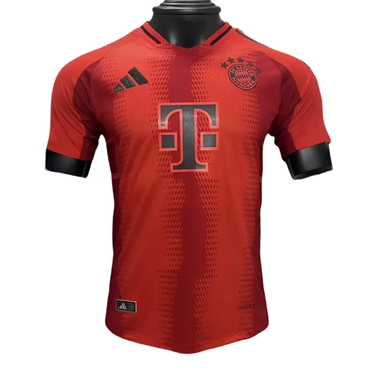 24/25 Bayern Munich Home kit - Player version - GOATKITS Store Retro-footballkits