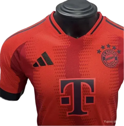 24/25 Bayern Munich Home kit - Player version - GOATKITS Store Retro-footballkits