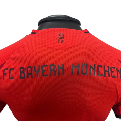 24/25 Bayern Munich Home kit - Player version - GOATKITS Store Retro-footballkits