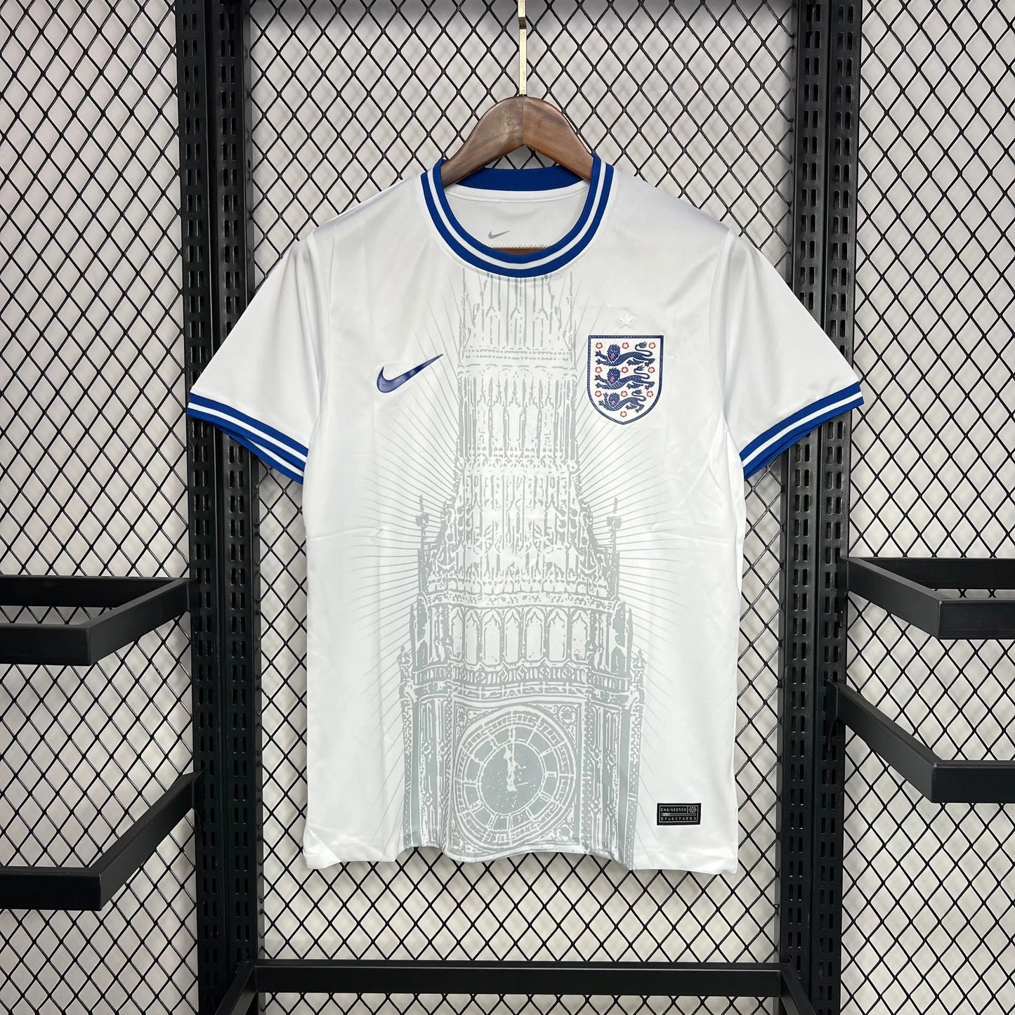 2024/25 England special edition Retro-footballkits