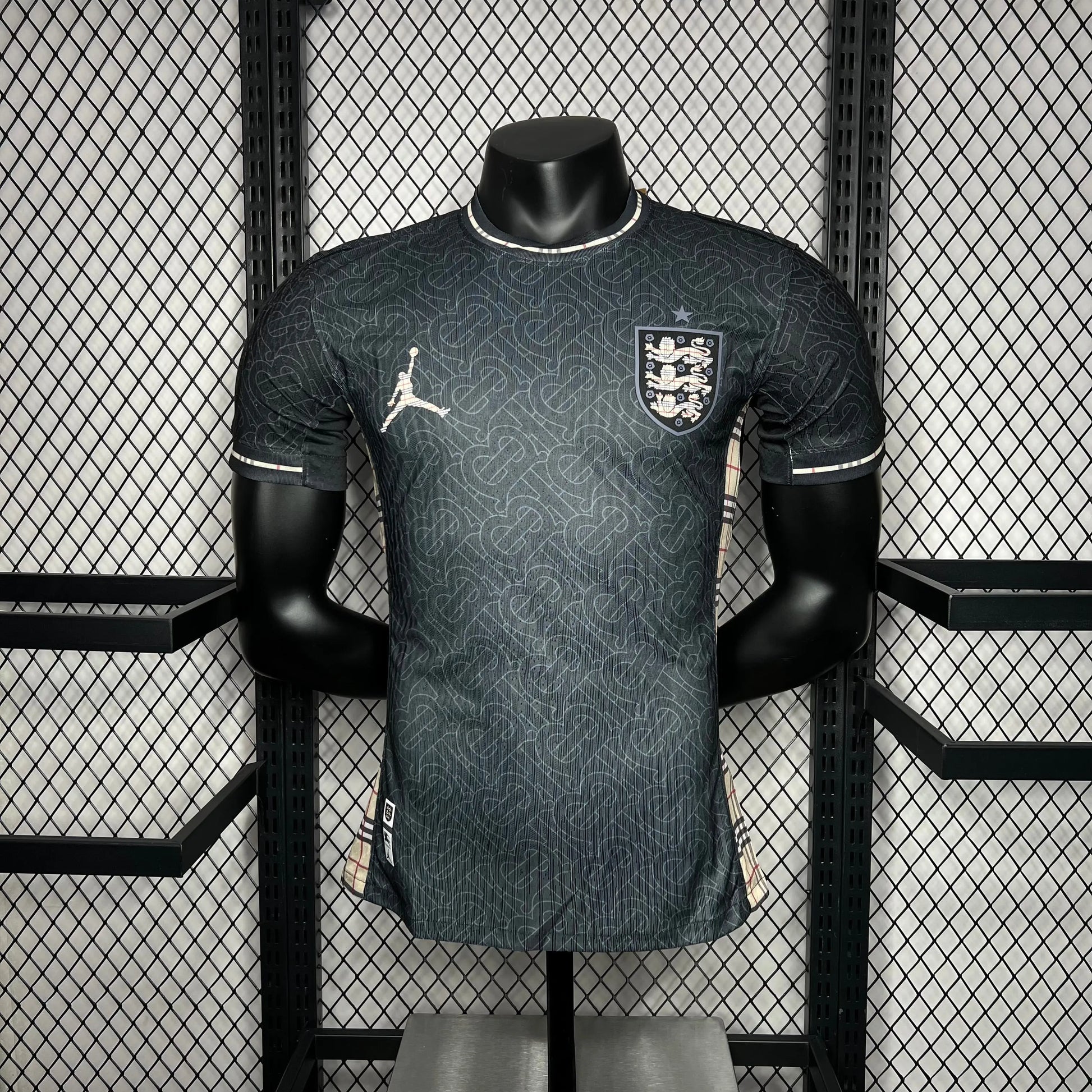 2024/25 England x Hermes special Edition Retro-footballkits