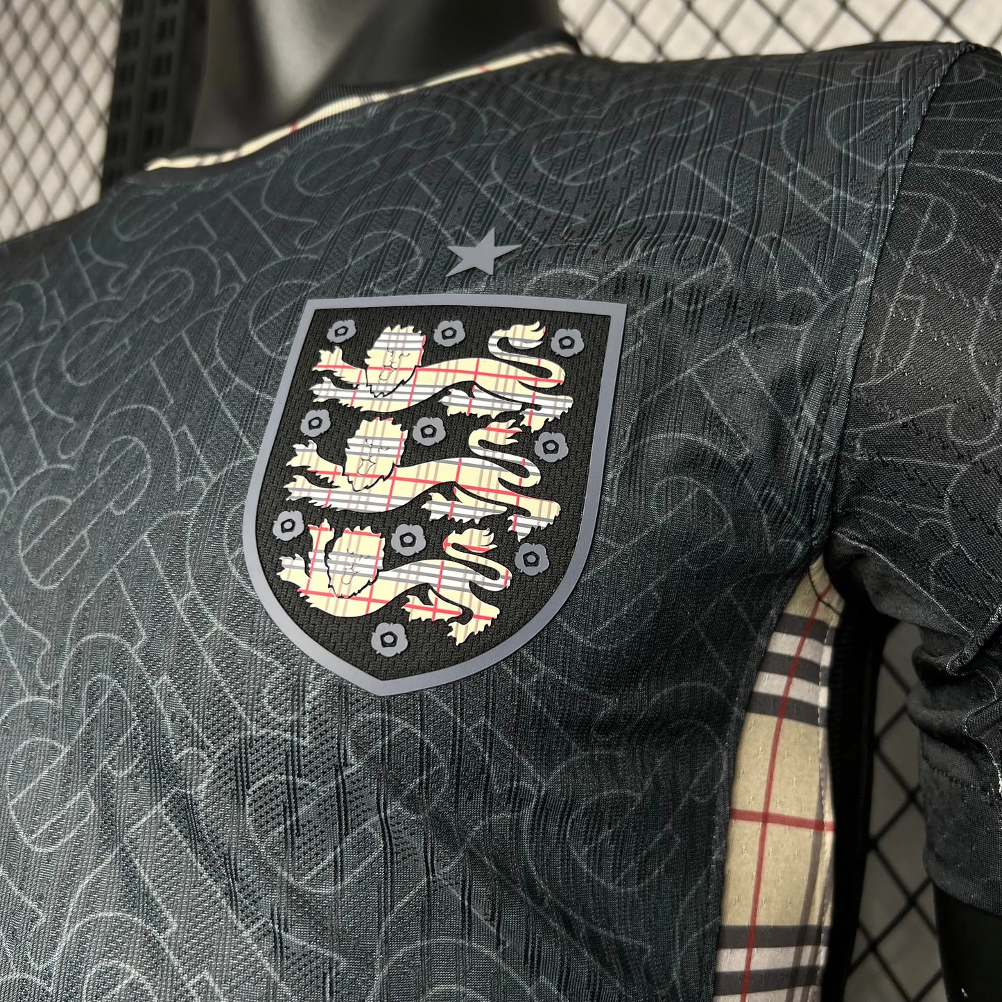 2024/25 England x Hermes special Edition Retro-footballkits