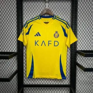 Ronaldo Al-Nassr 24/25 Home Kit – Fan Version My Store