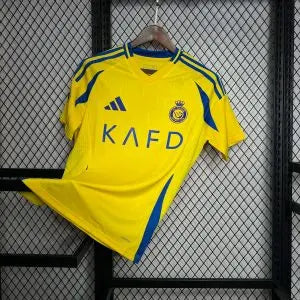 Ronaldo Al-Nassr 24/25 Home Kit – Fan Version My Store