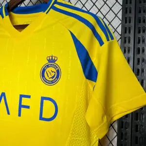 Ronaldo Al-Nassr 24/25 Home Kit – Fan Version My Store