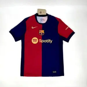 FC Barcelona 24/25 Home Kit – Fan Version Retro-footballkits