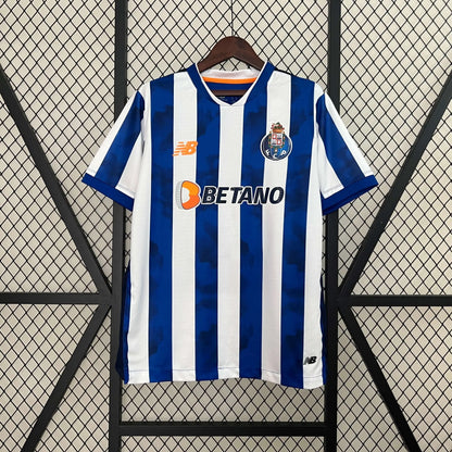 Porto 24/25 Home Kit – Fan Version Retro-footballkits