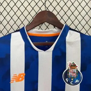 Porto 24/25 Home Kit – Fan Version Retro-footballkits