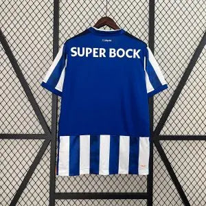 Porto 24/25 Home Kit – Fan Version Retro-footballkits