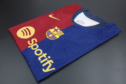 FC Barcelona 24/25 Home Kit – Player version Retro-footballkits