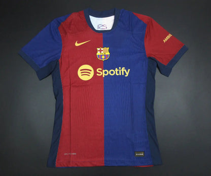 FC Barcelona 24/25 Home Kit – Player version Retro-footballkits