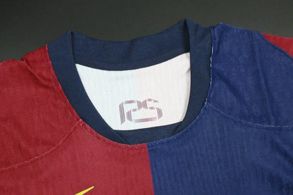 FC Barcelona 24/25 Home Kit – Player version Retro-footballkits