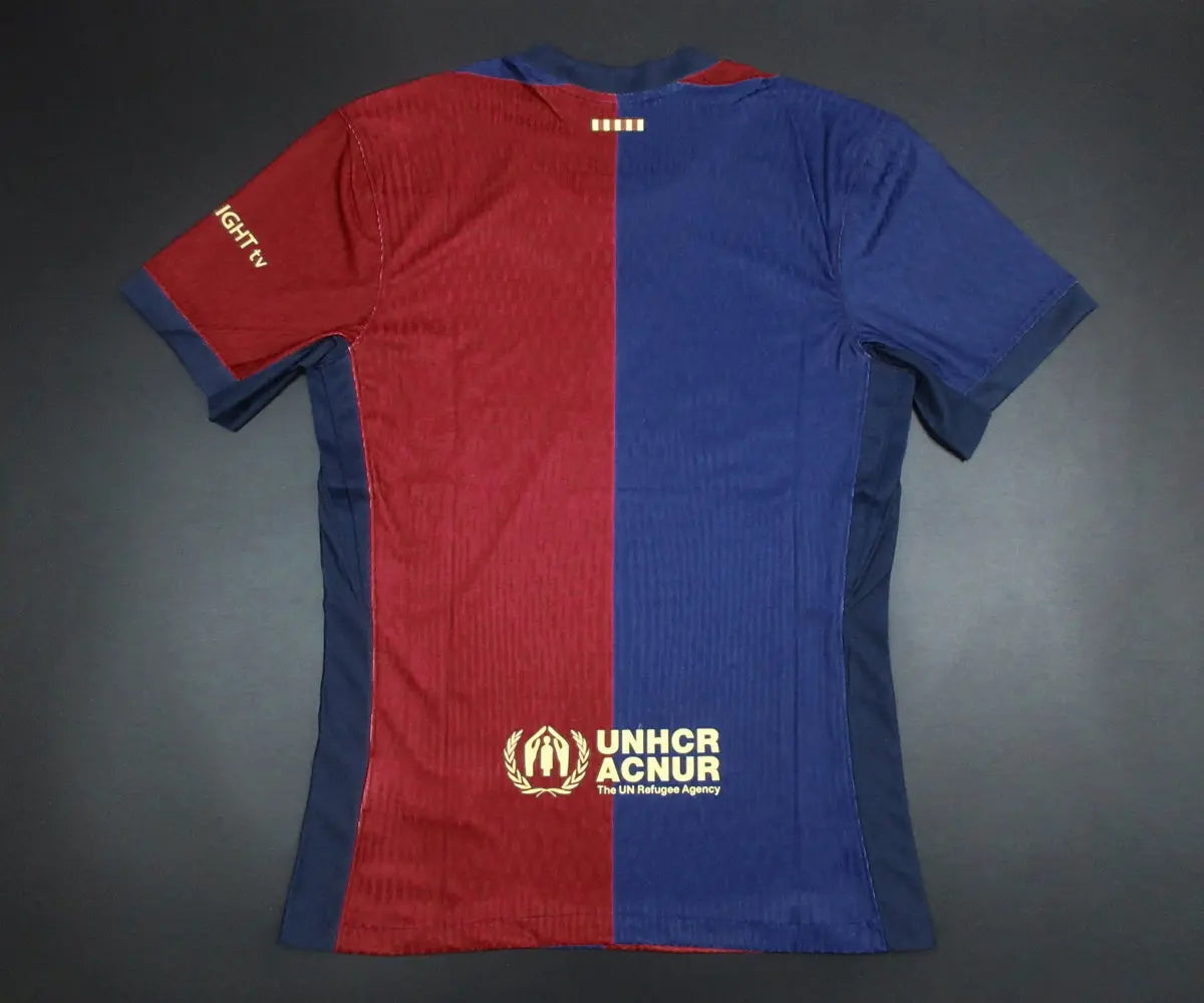 FC Barcelona 24/25 Home Kit – Player version Retro-footballkits