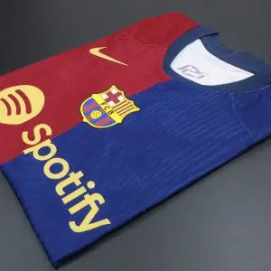 FC Barcelona 24/25 Home Kit – Player version Retro-footballkits