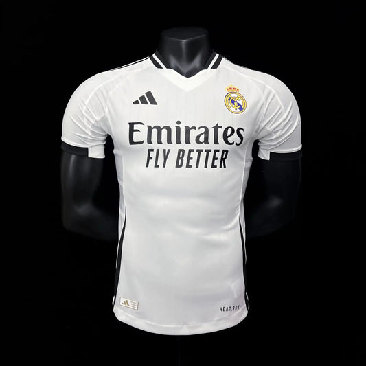 Real Madrid 24/25 Home Kit  – Player version Retro-footballkits