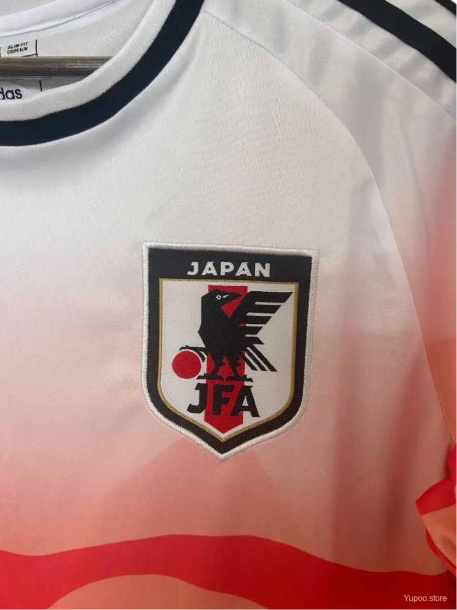 24/25 Japan Pink Special Edition Kit - Fan version - GOATKITS Store Retro-footballkits