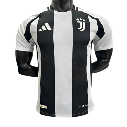 24/25 Juventus Home kit - Player version - GOATKITS Store Retro-footballkits